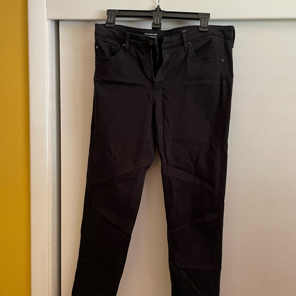 AG  Prima Cropped jeans